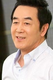 Han Jin-hee as The Girl's Father