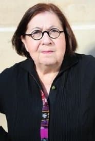 Annie Savarin as The Secretary