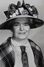 Hope Landin as Mrs. McGaffey