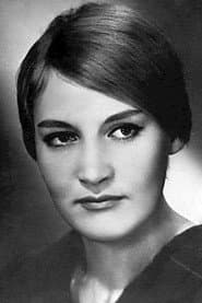 Larisa Burkova as Fireman's Bride