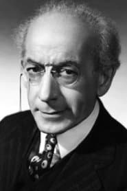 Maurice Cass as Professor Newton