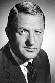 John Larch as General George S. Patton, Jr.