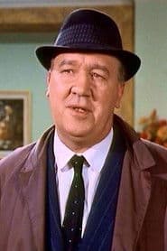 Martin Wyldeck as Inspector Willett