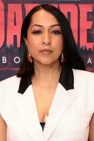 Sana Amanat as Self - Ms. Marvel Comic Co-Creator / Co-Executive Producer