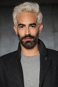 Germán Legarreta as Guy at festival