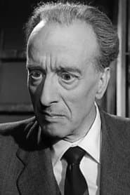 José Orjas as Sánchez