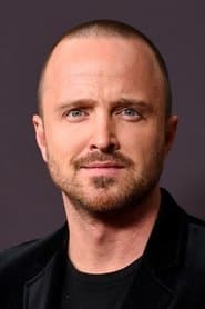 Aaron Paul as Peter Drax
