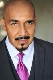 Ski Carr as Luis Velasquez