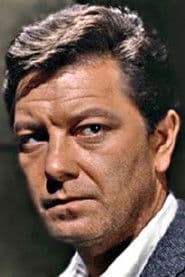 William Sargent as Lt. Col. Count von Stauffenberg