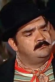 Armando Acosta as Invitado a boda (uncredited)