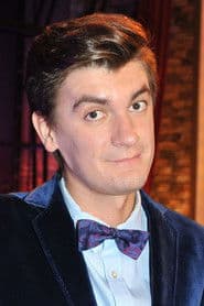 Aleksandr Gudkov as Mafin (voice)