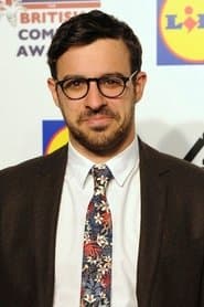 Simon Bird as Ben Miller
