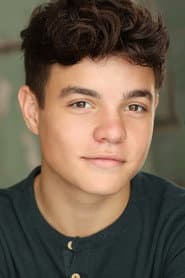 Dayne Jarrah as Noah Mitchell