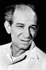 Ned Glass as Max Lieberman