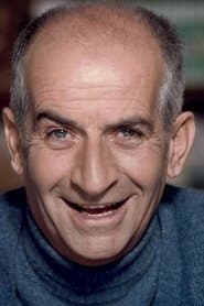 Louis de Funès as Police station secretary / Head of personnel