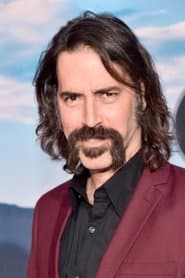 Jeff Daniel Phillips as Cohort #2