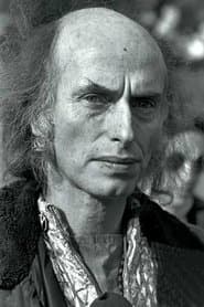 Julian Beck as Dying Man (segment "Agonia")