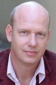 Terry Ray as Peppy Museum Employee