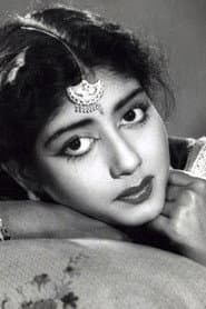 Sabitri Chatterjee as Train Passenger