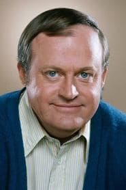 Franklin Cover as Hubert Humphrey