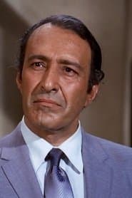 Richard Angarola as Sheriff Armijo