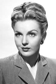 Lynn Merrick as Joan Martin Sinclair