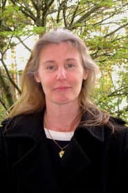 Fabienne Loriaux as La maîtresse des novices