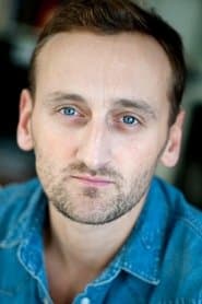 Alban Casterman as Jeune Douanier