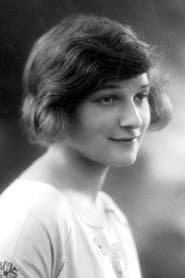 Ann Trevor as Nan, the maid