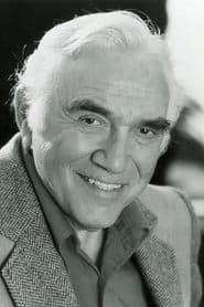Lorne Greene as Cmdr. Adama