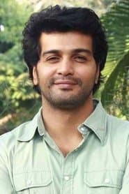 Vinay Rai as Allen Jacob