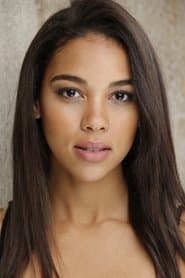 Alexandra Shipp as Sasha Arias