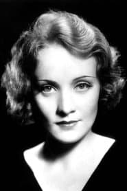 Marlene Dietrich as Blanche Ferrand