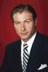 Lex Barker as FBI Agent Joe Como