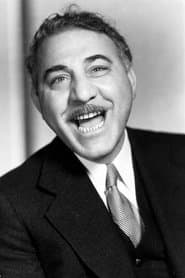 Henry Armetta as Barber (uncredited)