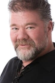 John Clifford Talbot as Cab Driver