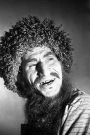 Sarry Karryev as The Djinn