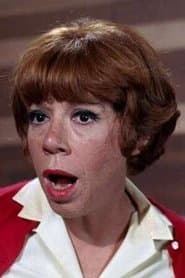 Bobo Lewis as Miss Mark