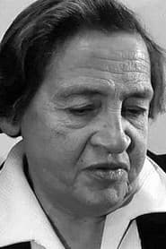 Andrée Tainsy as Marthe