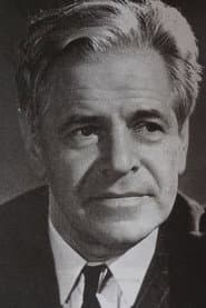 Aleksei Kapler as 'Not important person' / 'Very important person'