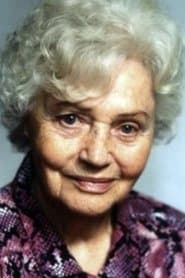 Marie Mergey as Madame Caderousse