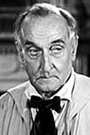 Paul Weigel as Petrovitch