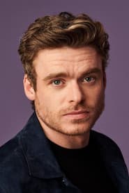 Richard Madden as Lieutenant Blake