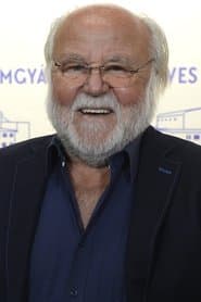 Péter Haumann as Safranek (voice)