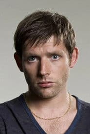 Chris Coghill as Banker