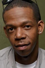 George Sample III as Prisoner 614