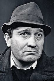 Slobodan 'Cica' Perović as Inženjer