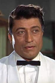 Kamal Kapoor as Nawab Zafar Ali Khan