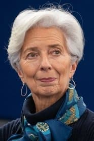 Christine Lagarde as Self - Finance Minister, France