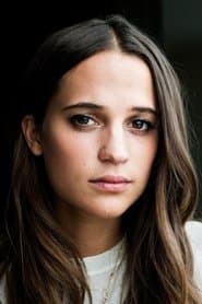 Alicia Vikander as Fredrika
